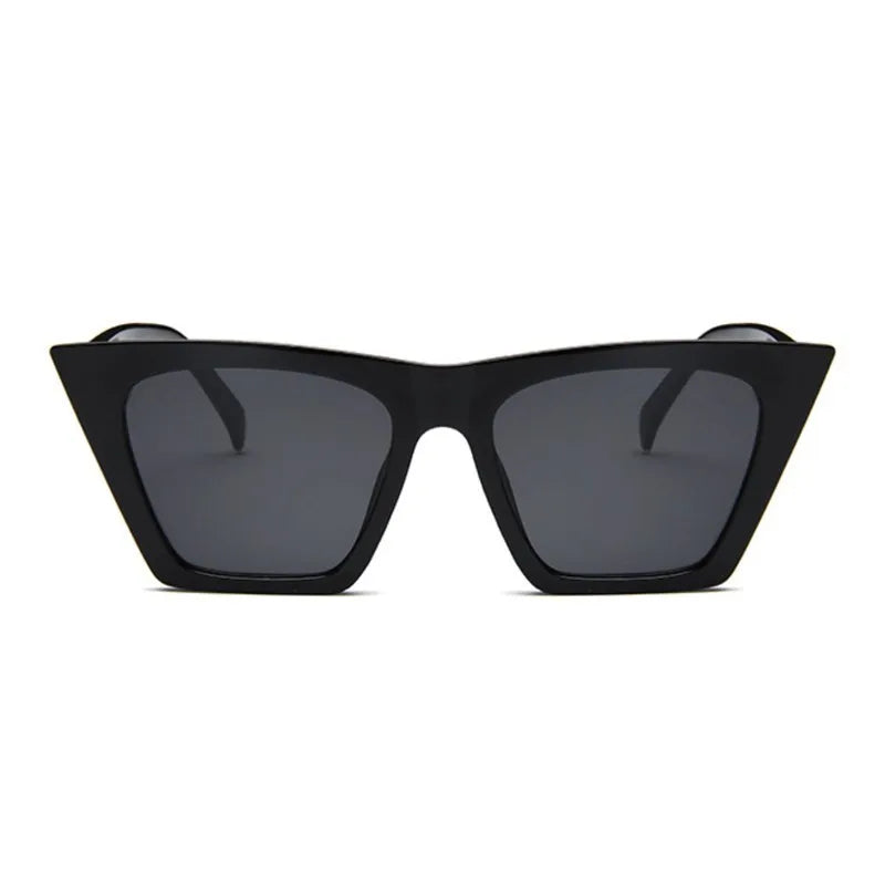 Woman Fashion Square Sunglasses