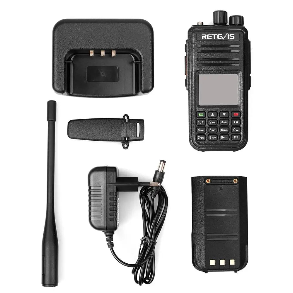 RT3S DMR Digital Walkie Talkie