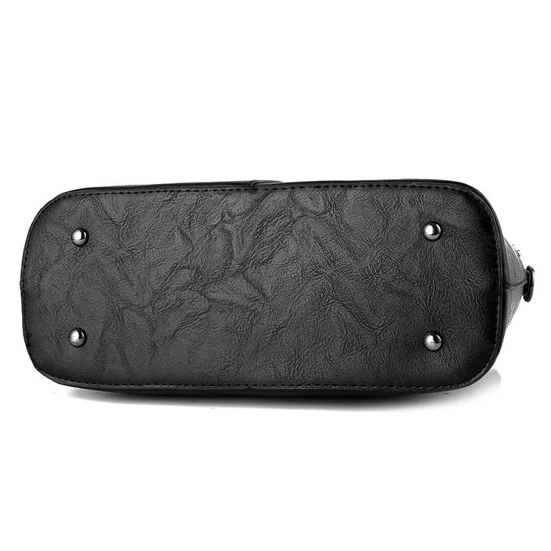 Women Luxury Leather Handbags