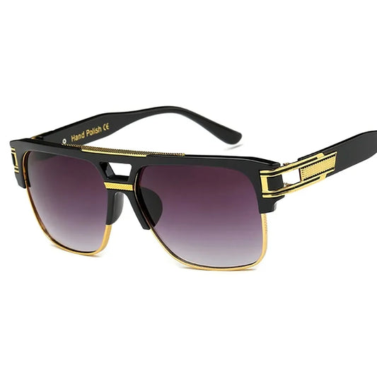 Classic Luxury Men Sunglasses
