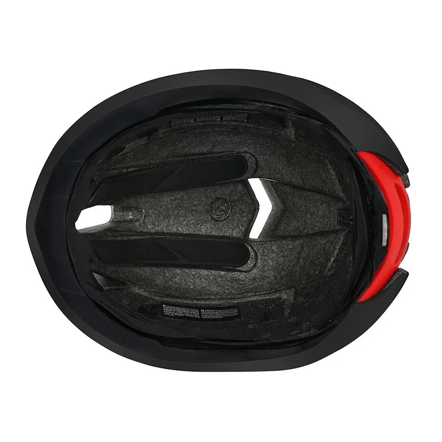 Ultralight aero cycling helmet