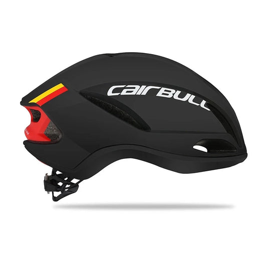 Ultralight aero cycling helmet