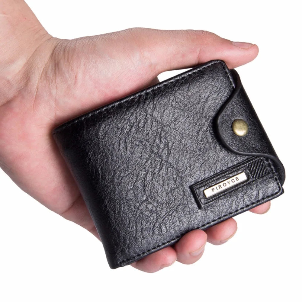 Men Causal Wallet