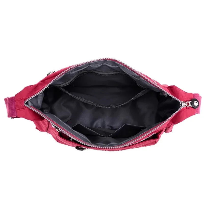 Casual Top-handle Ladies Handbag