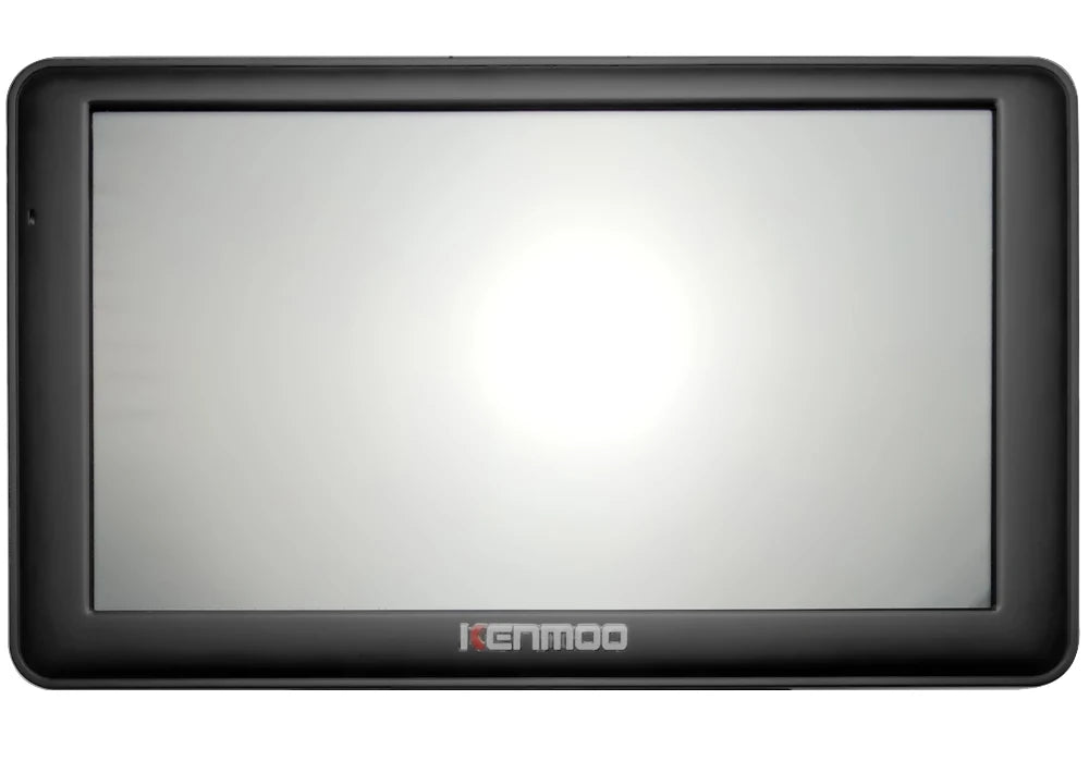 7 Inch HD GPS Portable Navigation