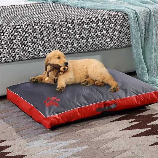 Dog Kennel Square Beds