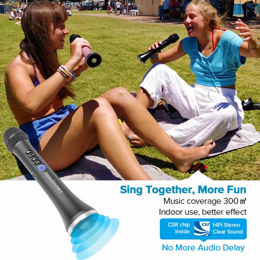 Professional Karaoke Microphone