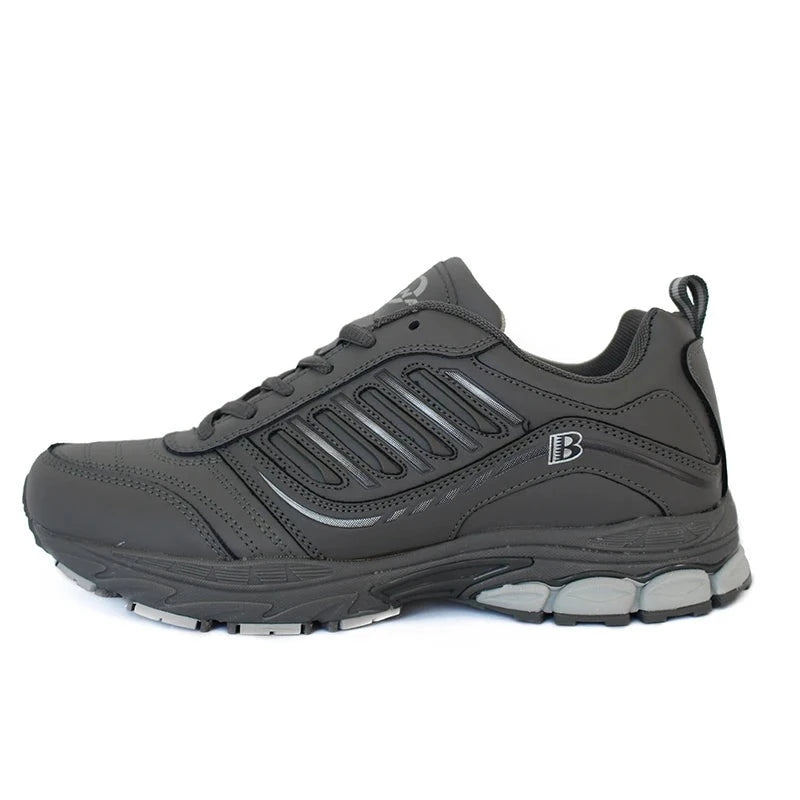 Men Running Outdoor Walking Sneakers Shoes