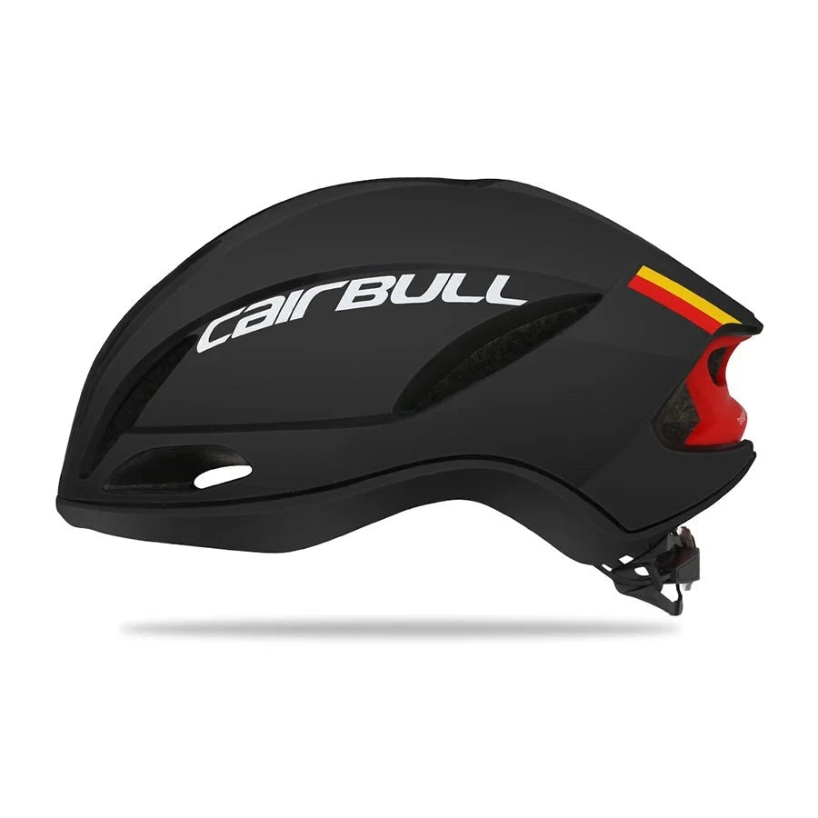 Ultralight aero cycling helmet