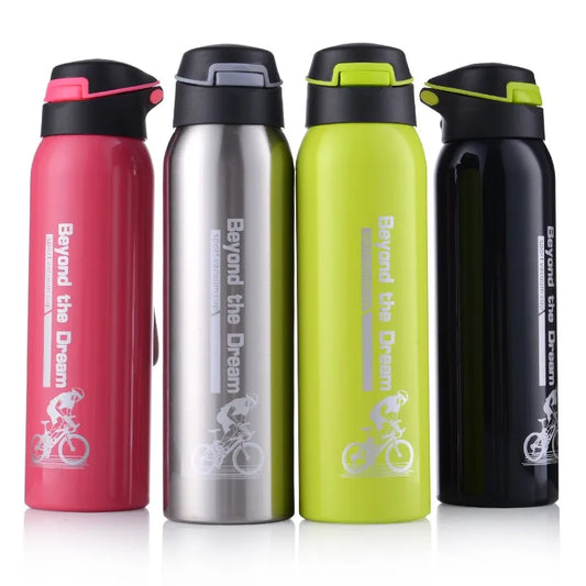 Bpa-Free 500ml Insulated Coffee Mug