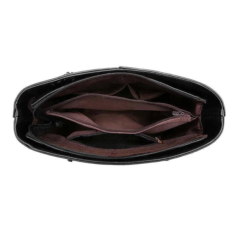 Women Luxury Leather Handbags
