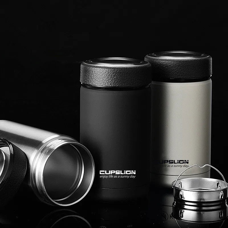 400ml Stainless Steel Thermos Coffee Mugs