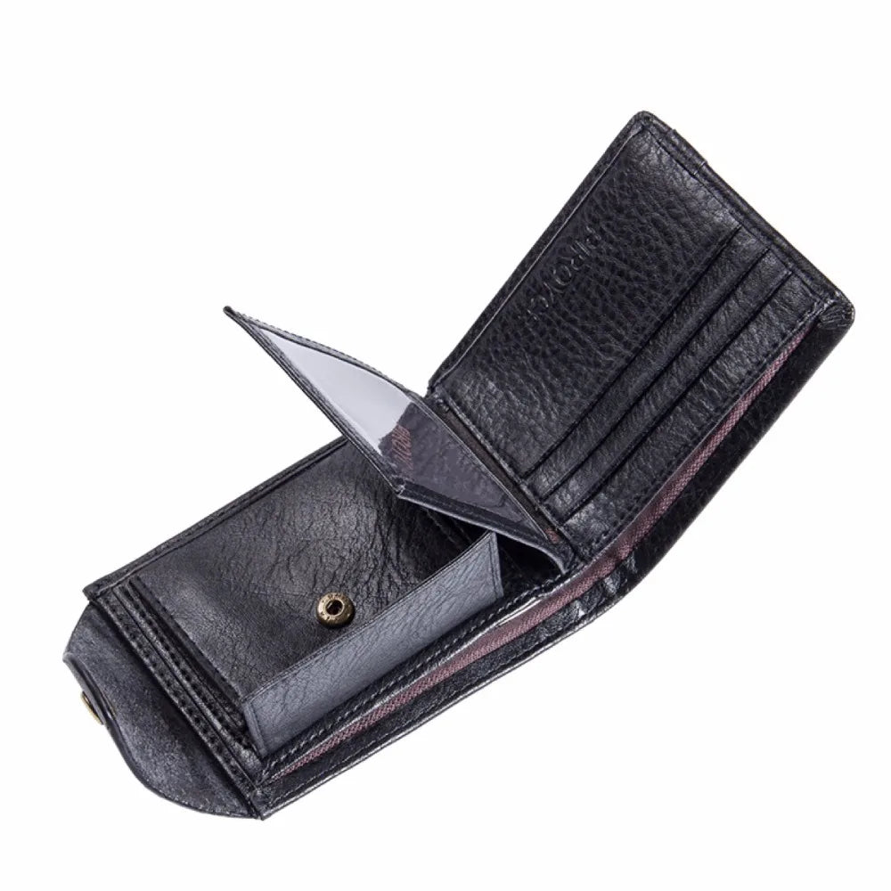 Men Causal Wallet