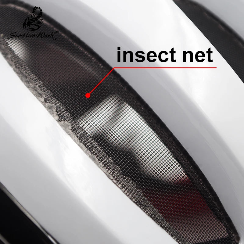 Ultralight EPS Bicycle Helmet For Men