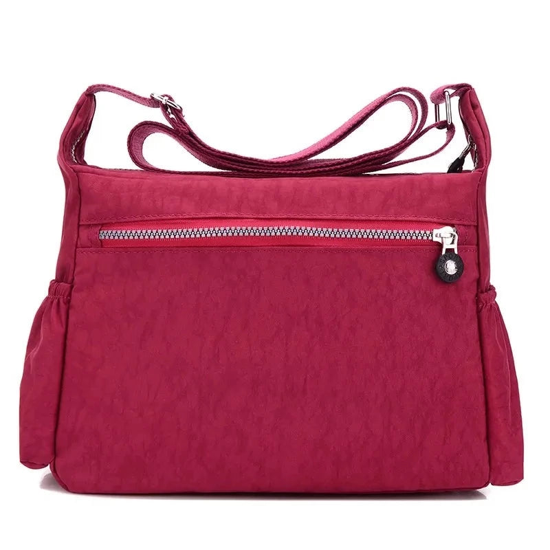 Casual Top-handle Ladies Handbag