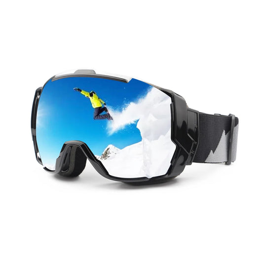 Ski Goggles UV400 Anti-fog