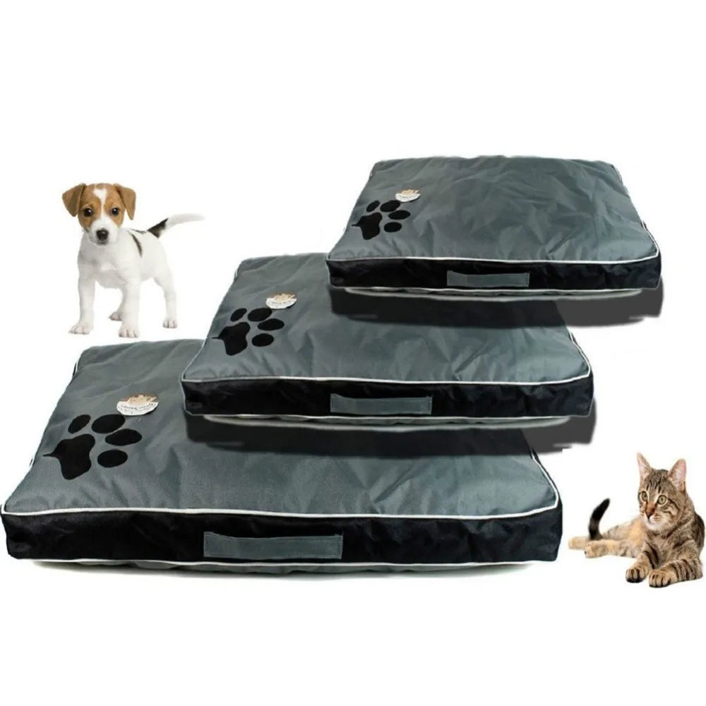 Dog Kennel Square Beds