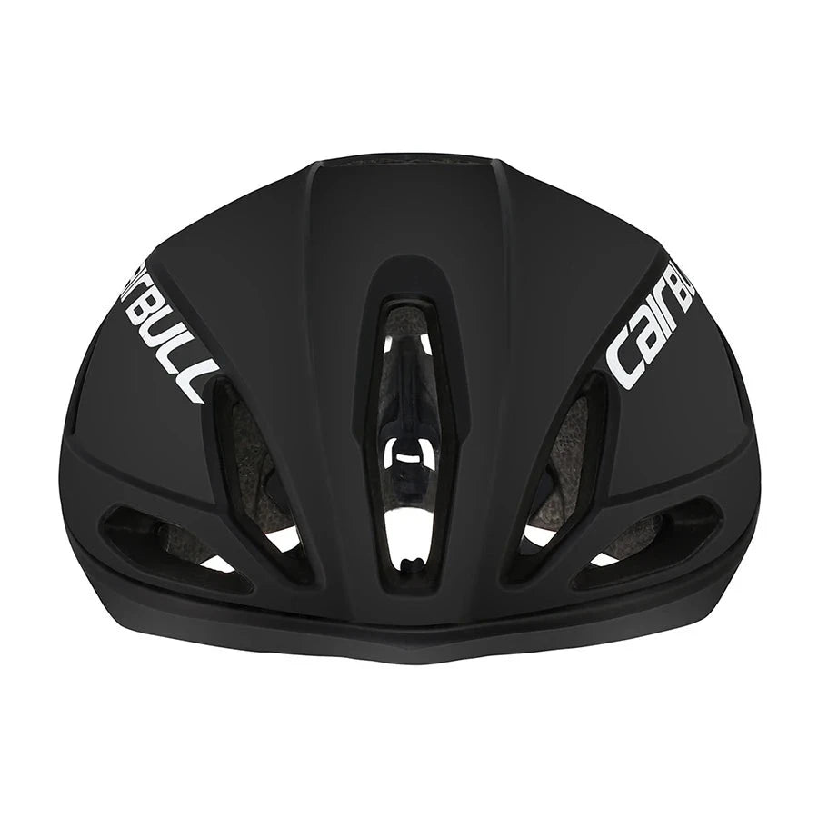 Ultralight aero cycling helmet