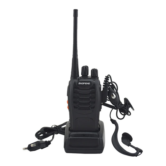 UHF Two way radio Walkie talkie