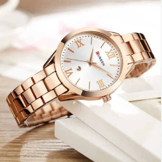 Women Clock Relogio Feminino Bracelet Watches