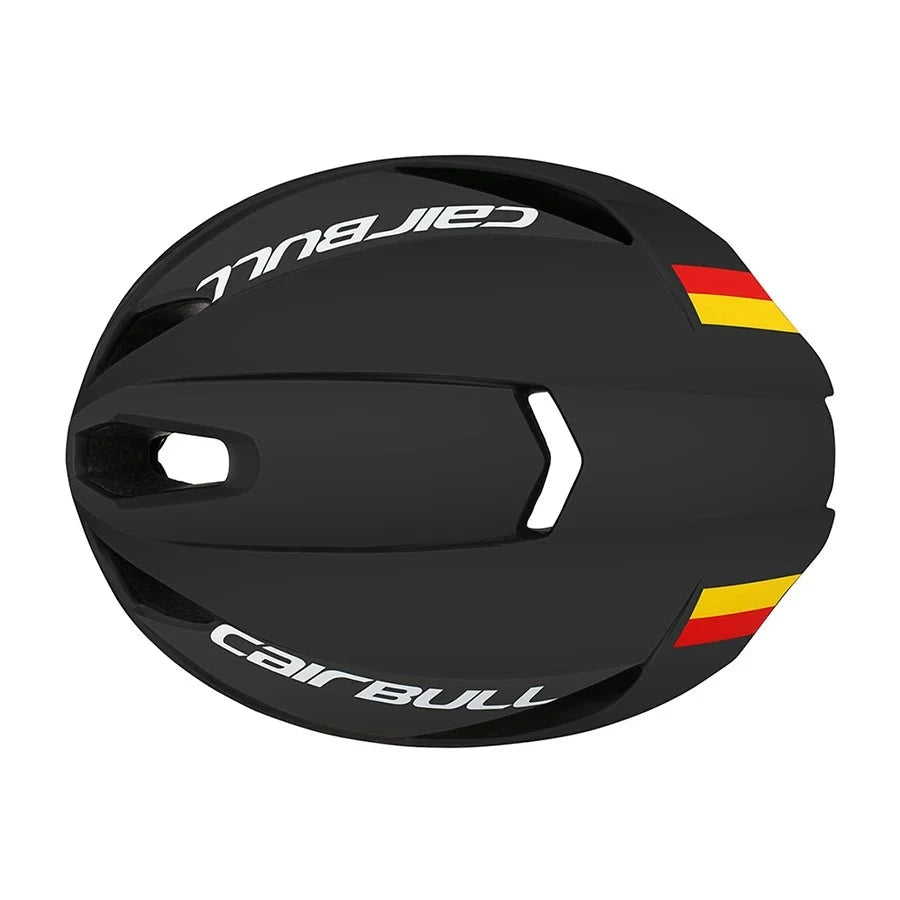 Ultralight aero cycling helmet