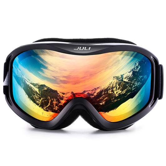 Ski Goggles for Men Women