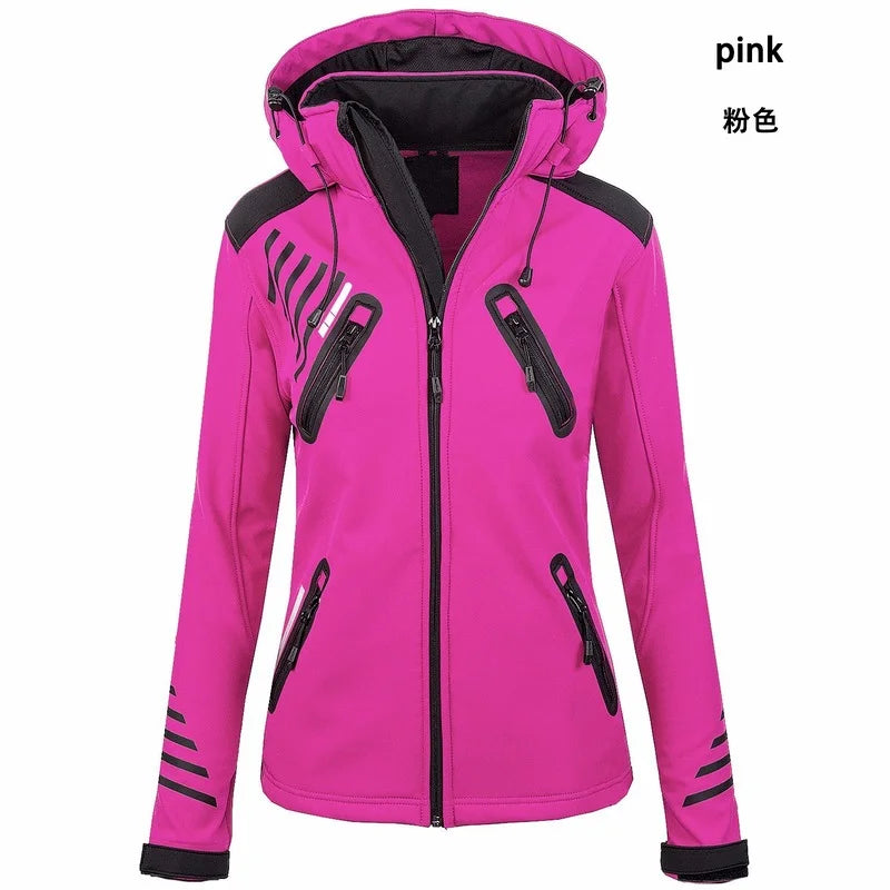 Women's Waterproof Jacket
