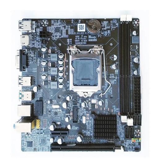 Intel Core i7 i5 i3 Xeon CPU B75Motherboard