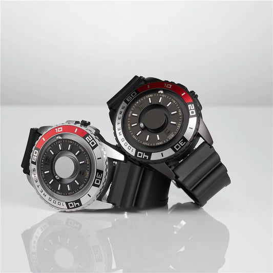 Men's Fashion Sports Waterproof Quartz Watch