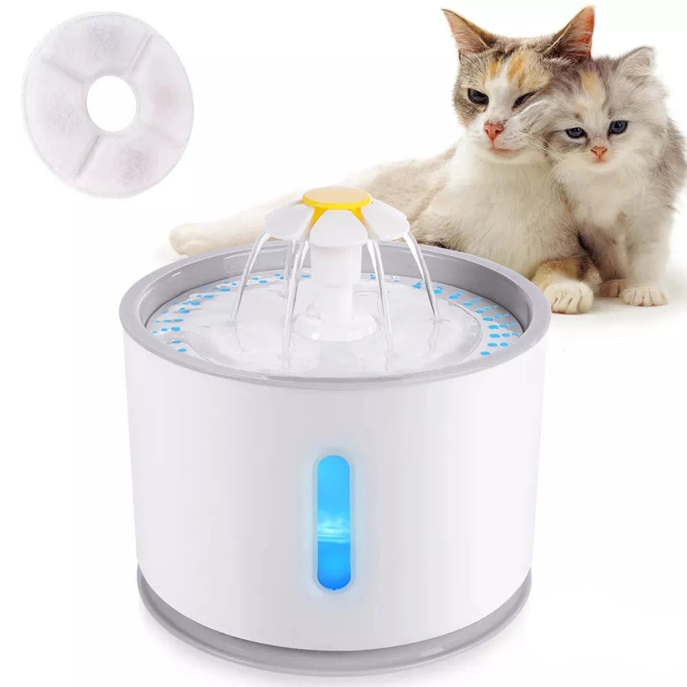 Automatic Cat Water Fountain