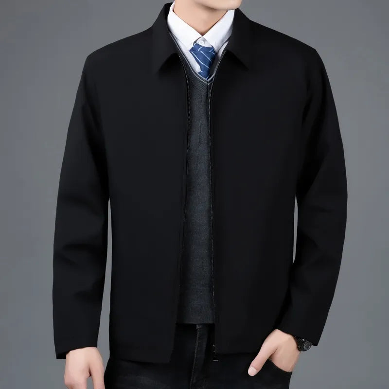 men's Business Casual Jacket