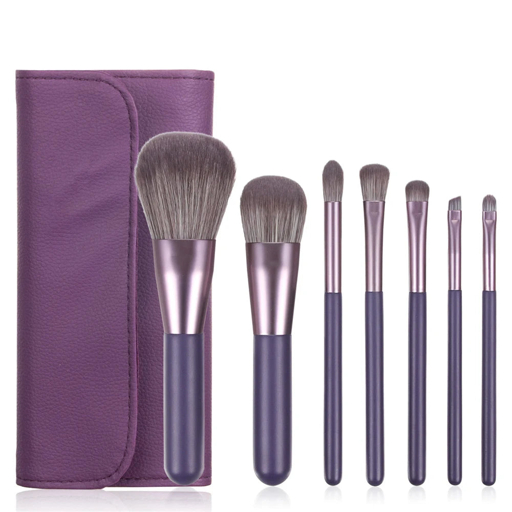 Professional Makeup Brushes Set