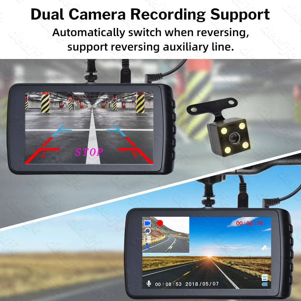 Car DVR Dash Cam