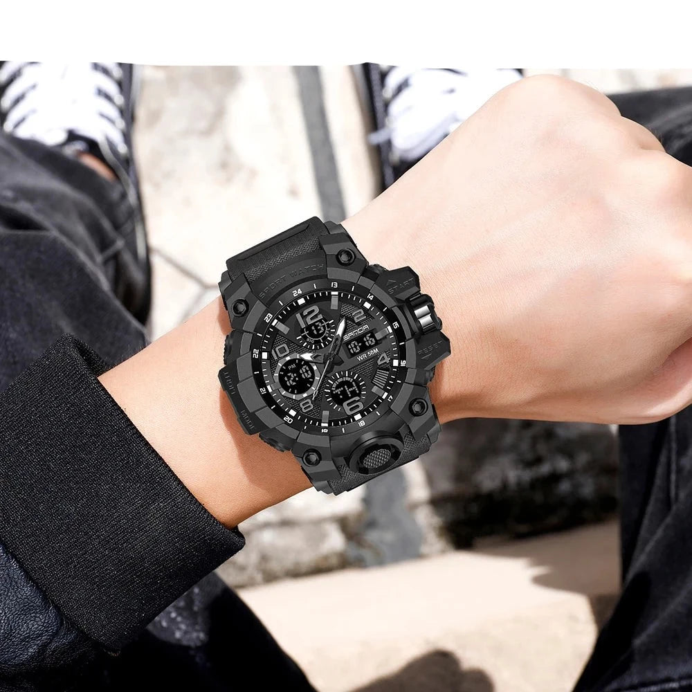 Sports Military Men's Watches