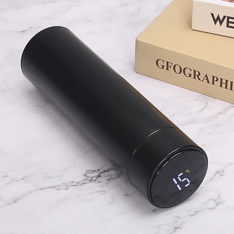 500ML Coffee Vacuum Water Bottle