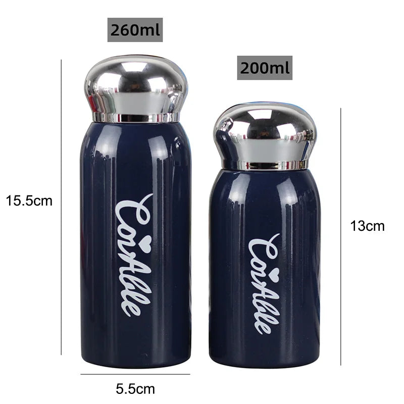 Portable Stainless Steel Travel Coffee Mug