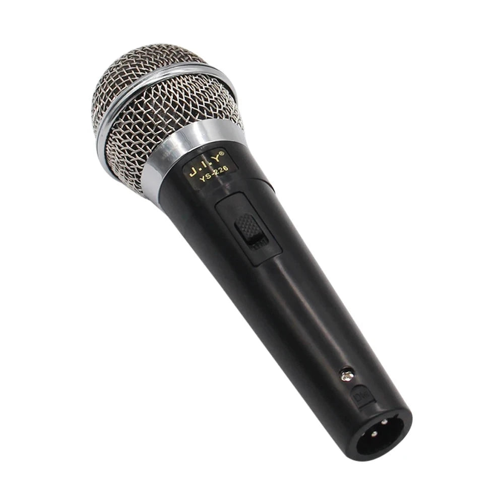 Professional Wired Dynamic Microphone