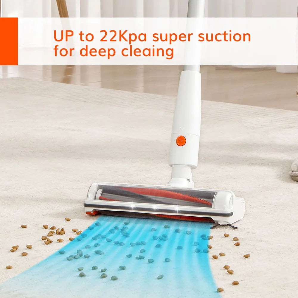 G80 Cordless Handheld Vacuum Cleaner