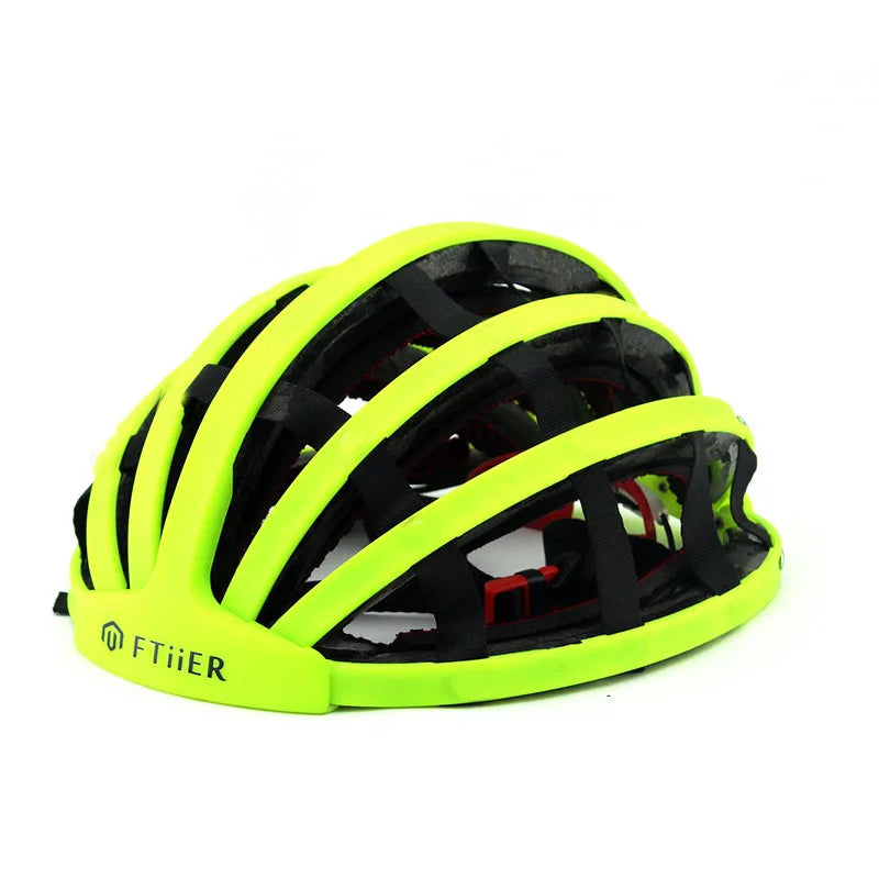 Foldable Lightweight Safety Bicycle Helmets