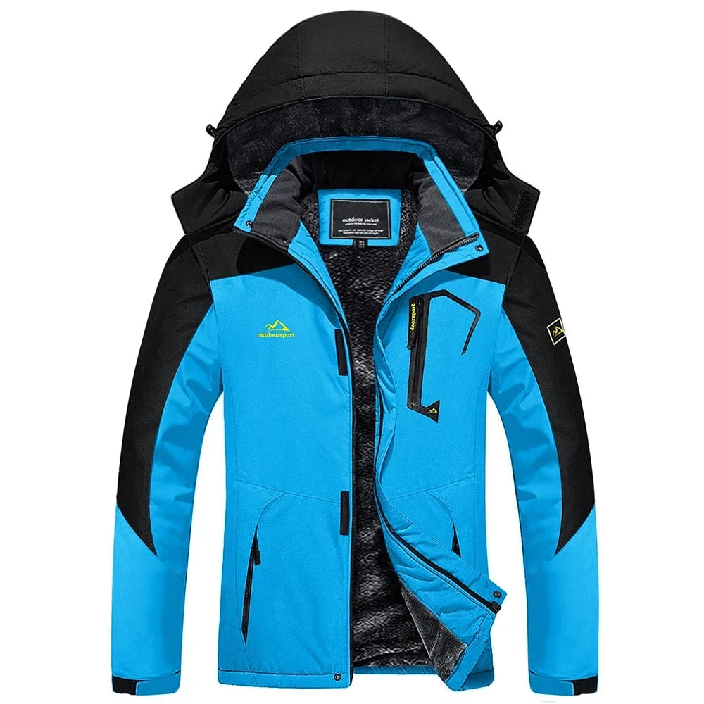 Women Fashion Ski Snowboard Jacket