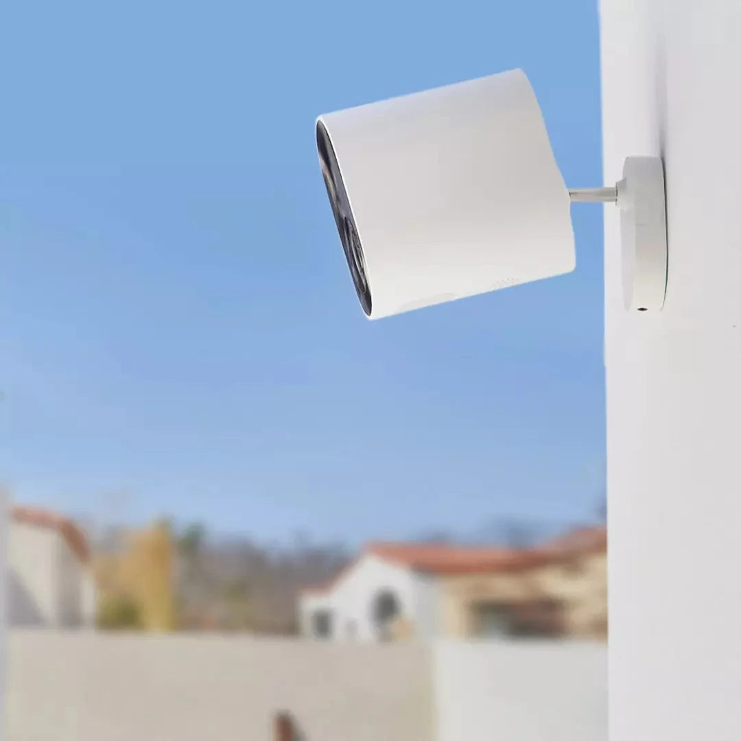 IP65 Waterproof 5700mah Battery Smart Outdoor IP Camera
