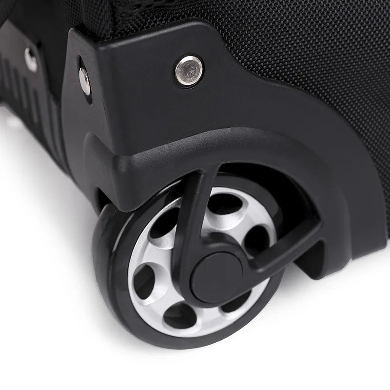 19 Inch Large Capacity Hard Shell Business Trolley Bag