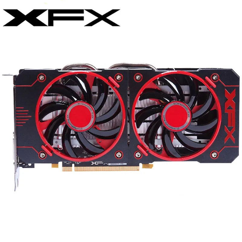 RX 560 4GB 128Bit GDDR5 Graphics Cards