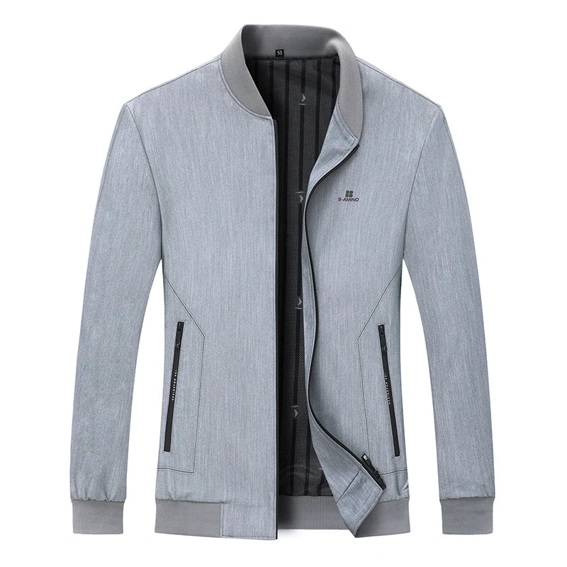Men Windbreaker Classic Jacket