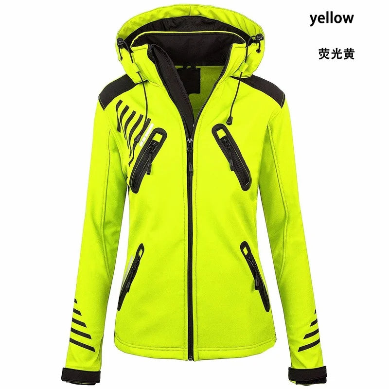 Women's Waterproof Jacket