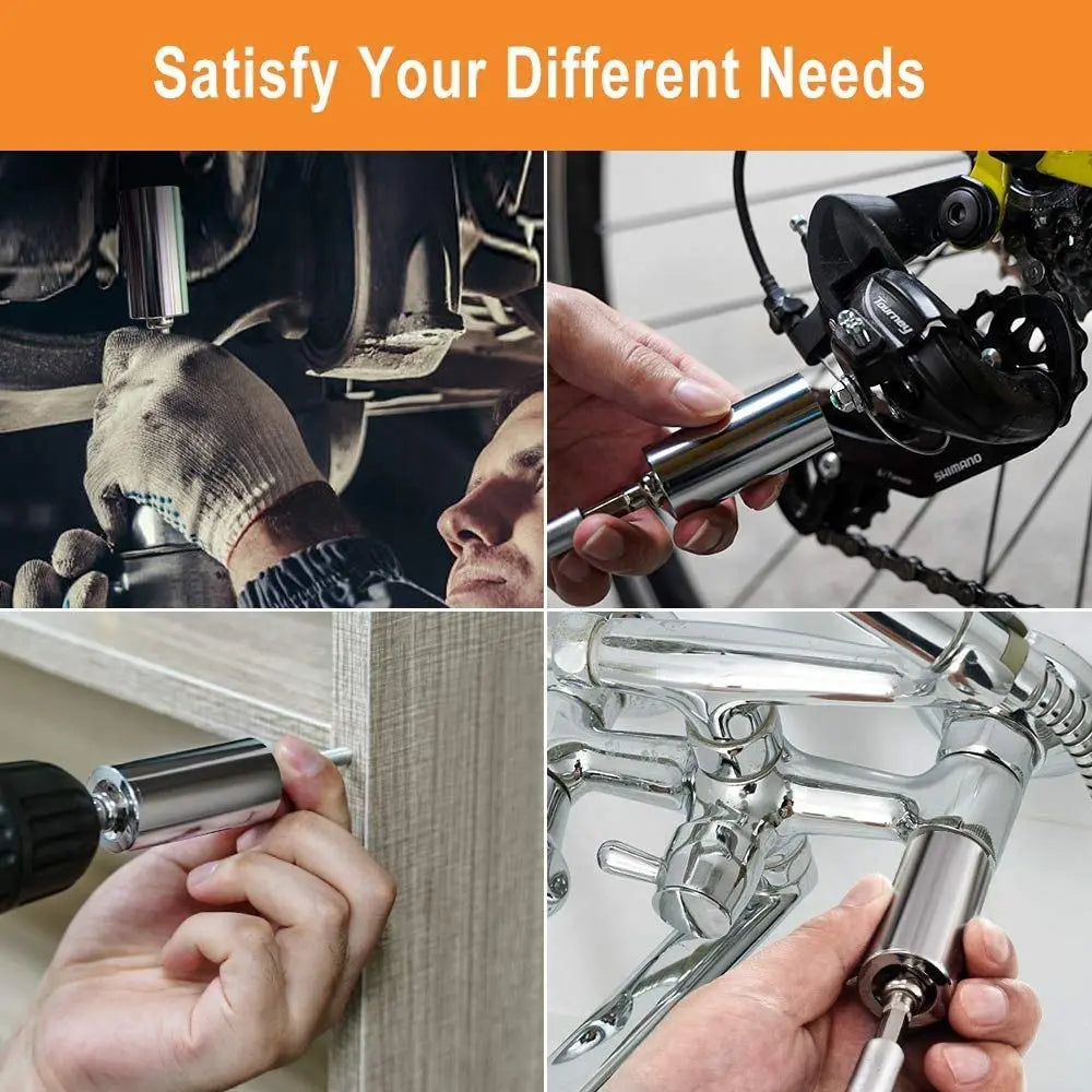 Universal Socket Tools Set