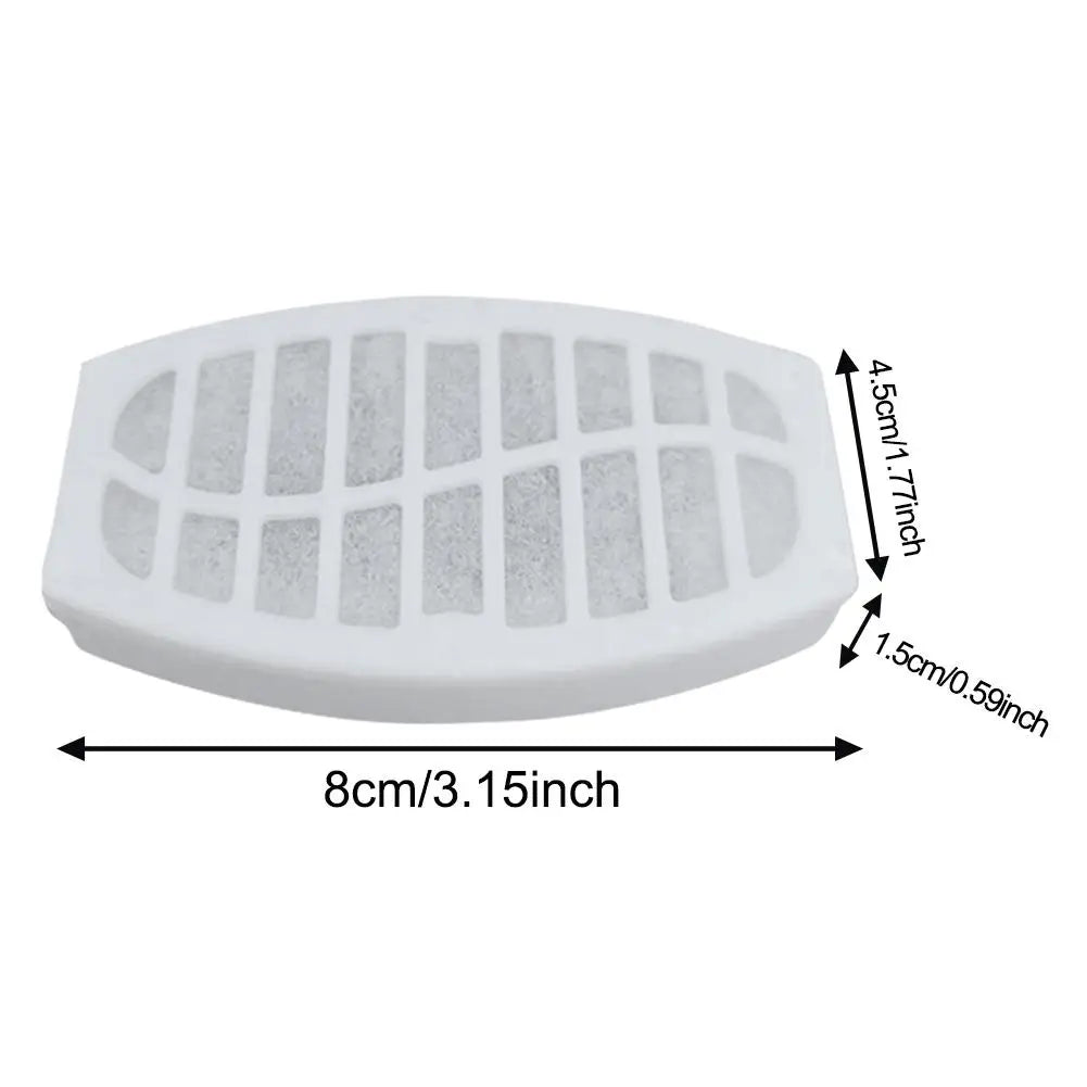 Cat Water Drinking Fountain Replacement Filters