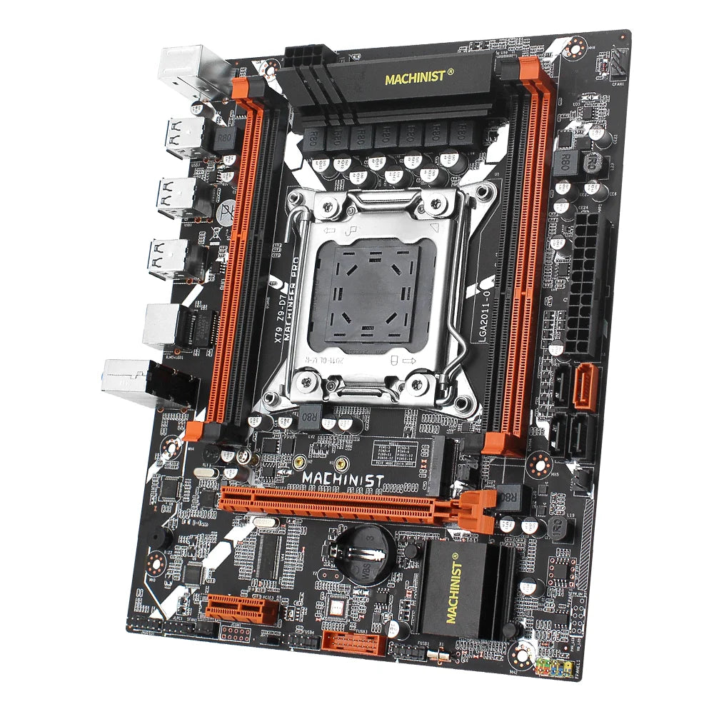 i7 Processor DDR3 X79 Motherboard