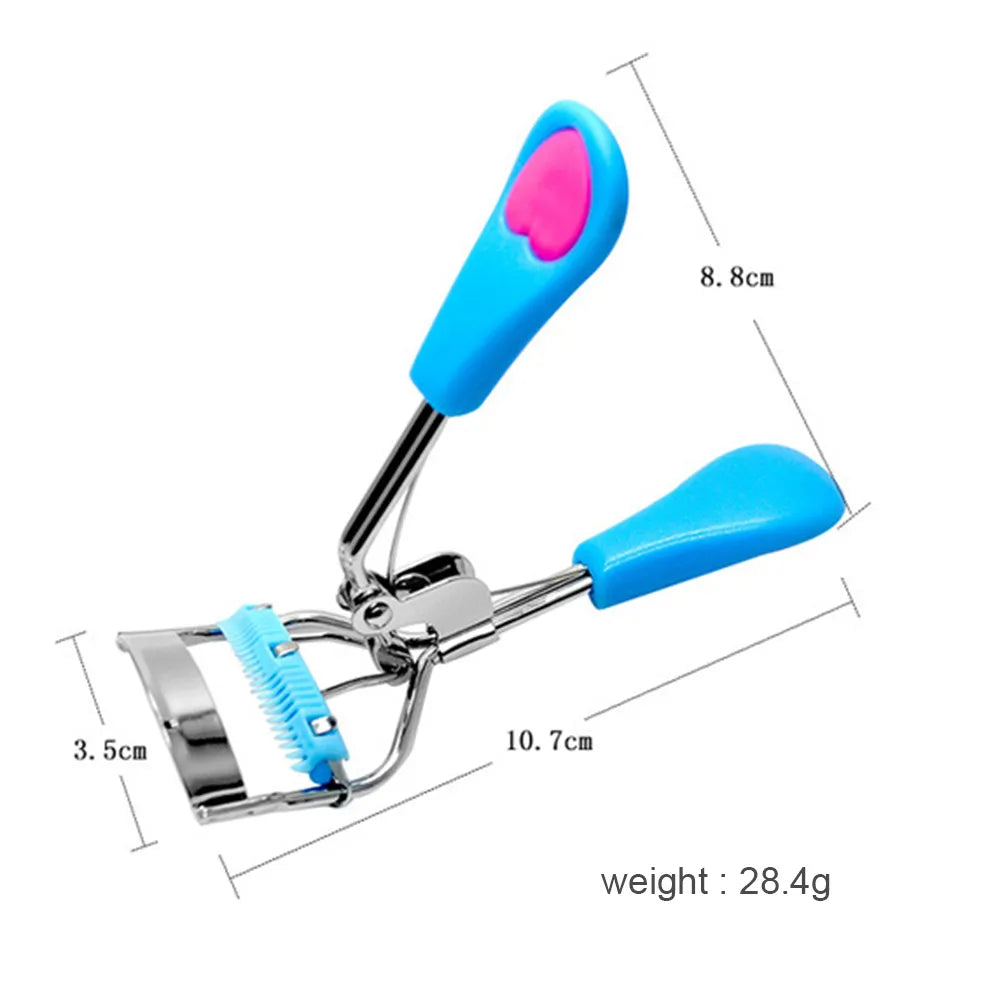 Professional Eyelash Curler With Comb