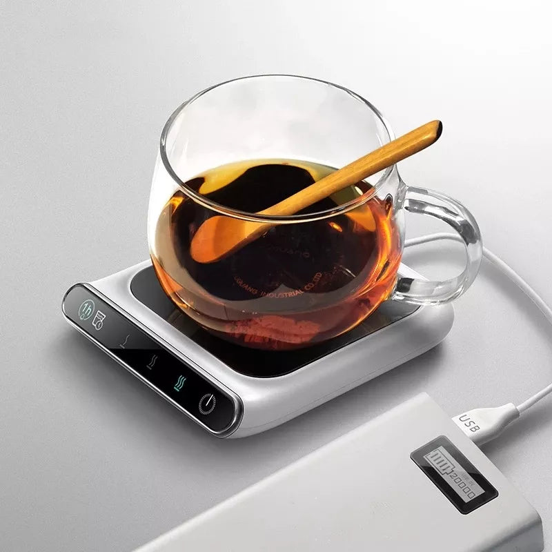 Potable USB Coffee Mug Cup Warmer
